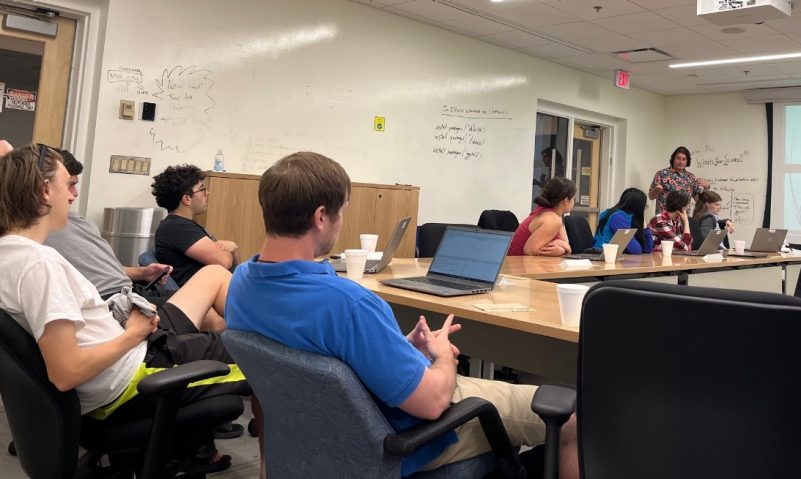 CMB summer school